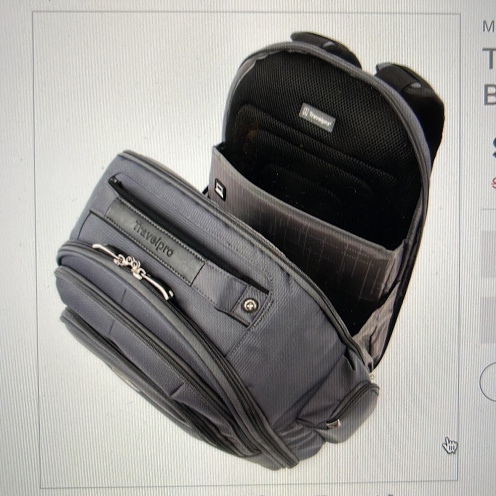 Travelpro Backpack - Picture 4 of 16